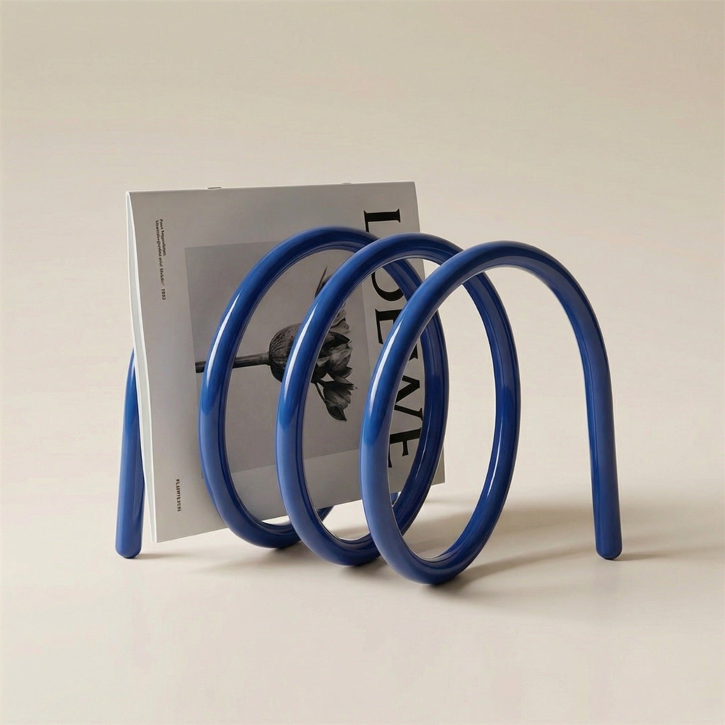 Spiral Book Stand™ I Houdt je boeken stijlvol en georganiseerd