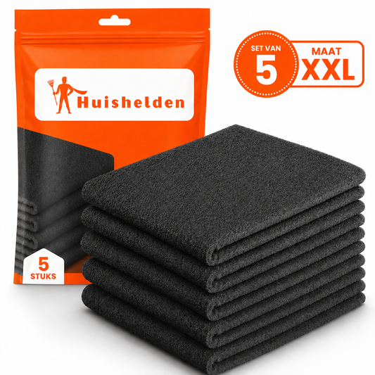 PureFinish Cloth™ I Streeploos schoonmaken zonder moeite