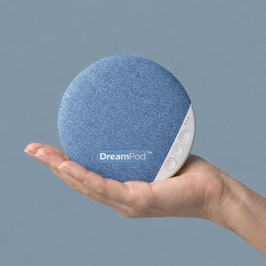 DreamPod™ | Val sneller in slaap en slaap dieper door
