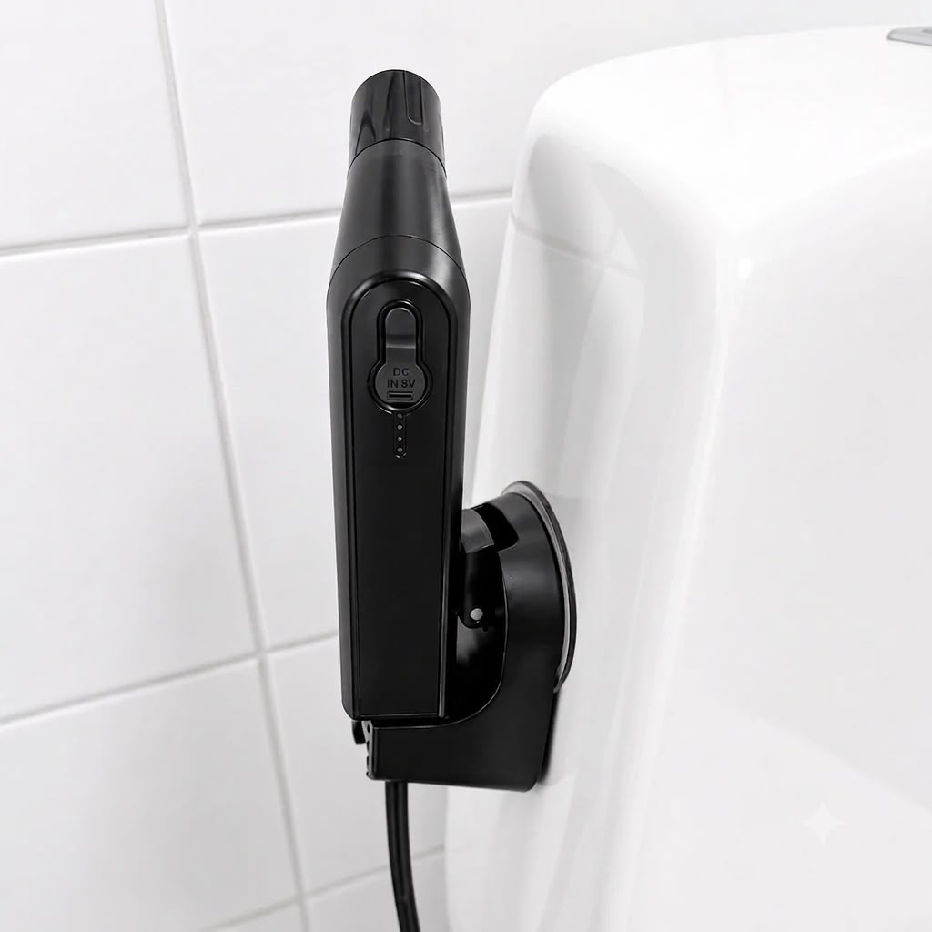 Draagbare Bidet - Frisheid Zonder Installatie