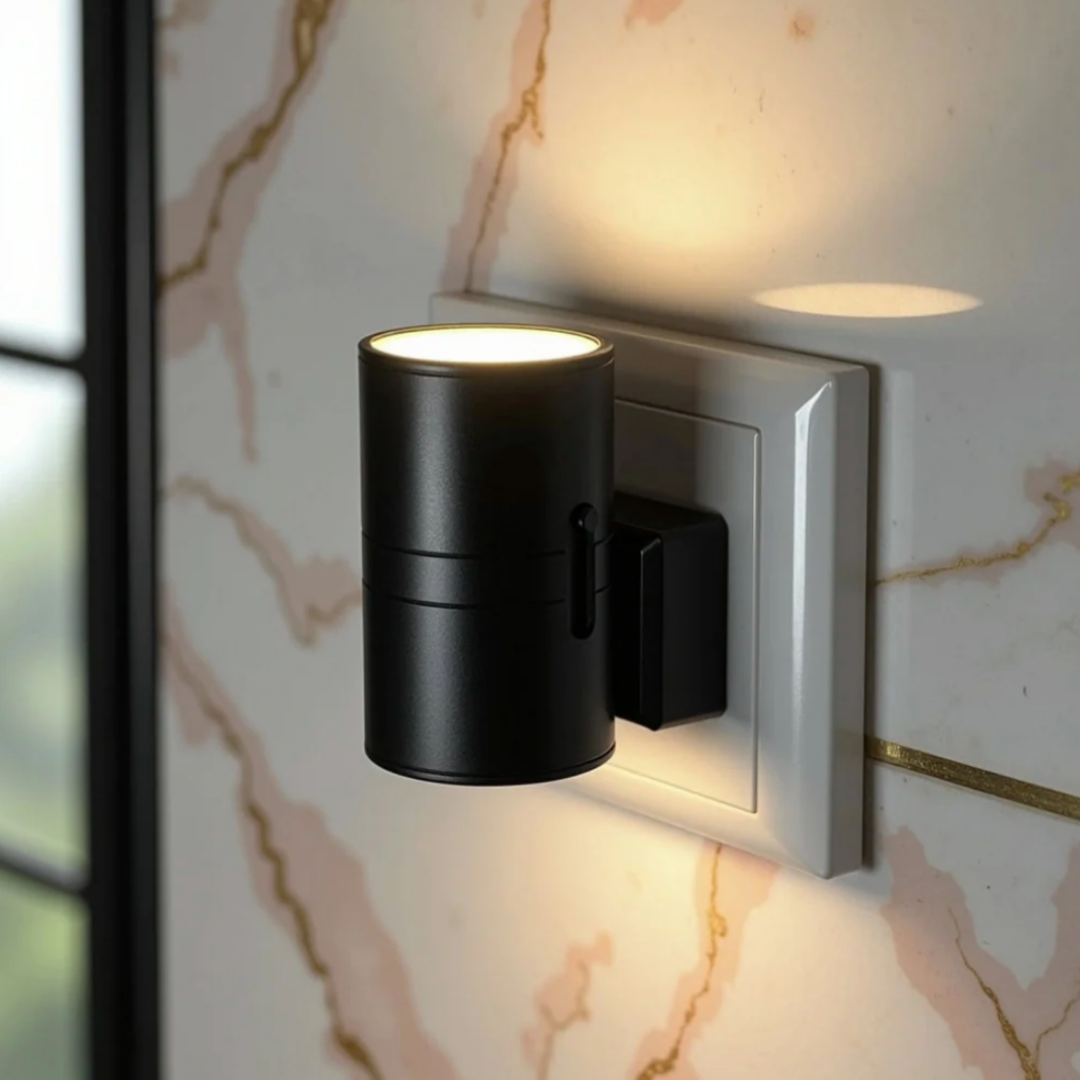 AutoGlow sfeerlamp™ | Automatische, sfeervolle verlichting zonder installatie