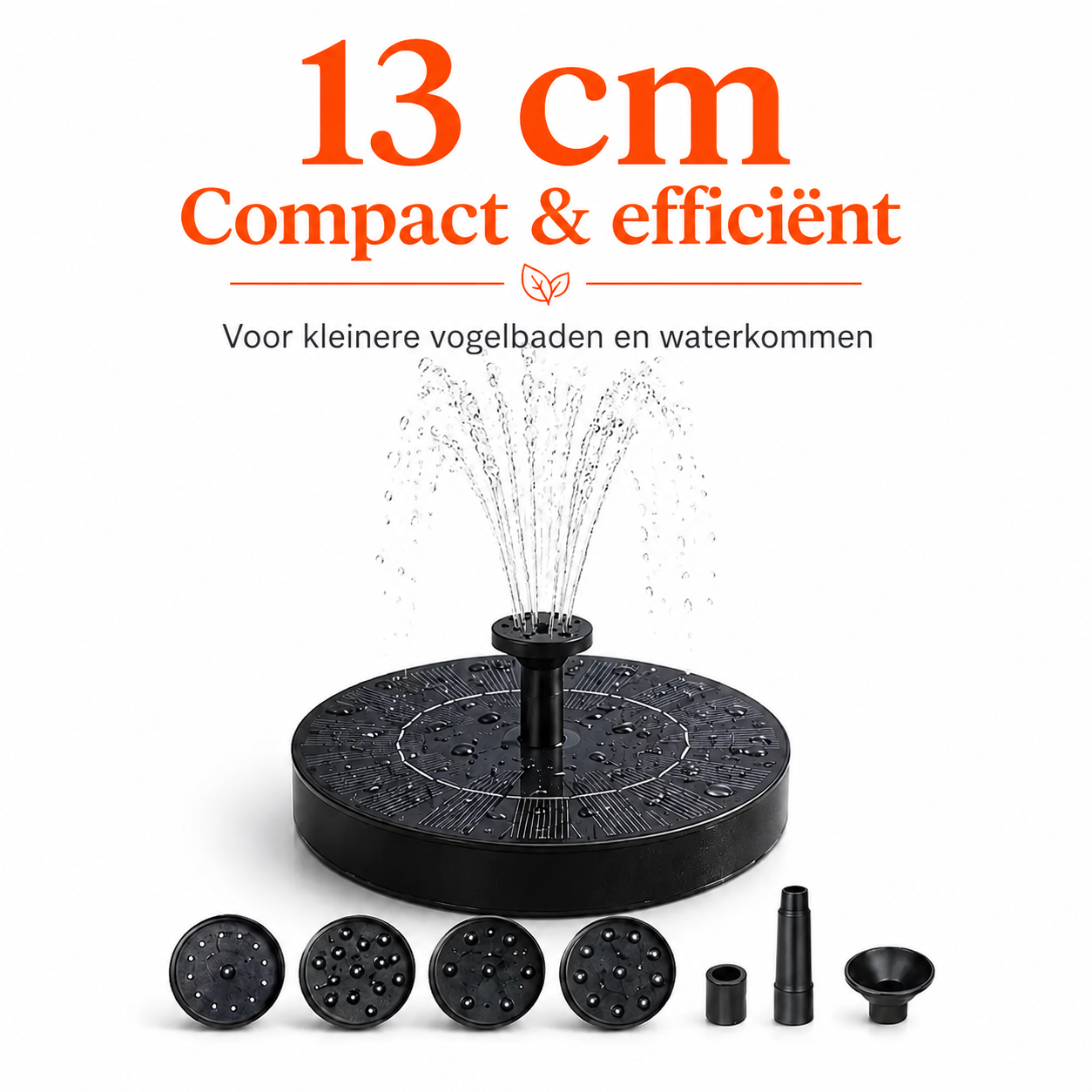 SolarSpring™ | Brengt elke vijver tot leven