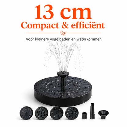 SolarSpring™ | Brengt elke vijver tot leven