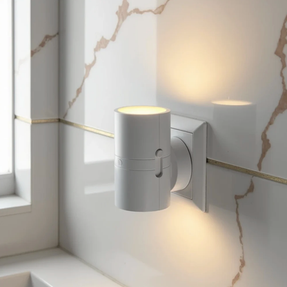 AutoGlow sfeerlamp™ | Automatische, sfeervolle verlichting zonder installatie