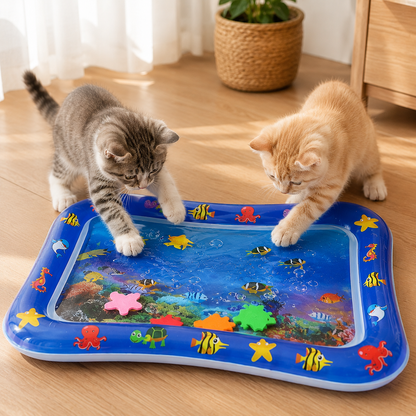 FishFrenzy™ | Houdt jouw kat urenlang actief en spelend