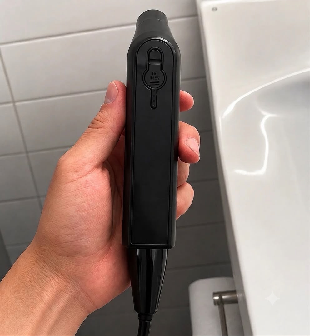 Draagbare Bidet - Frisheid Zonder Installatie