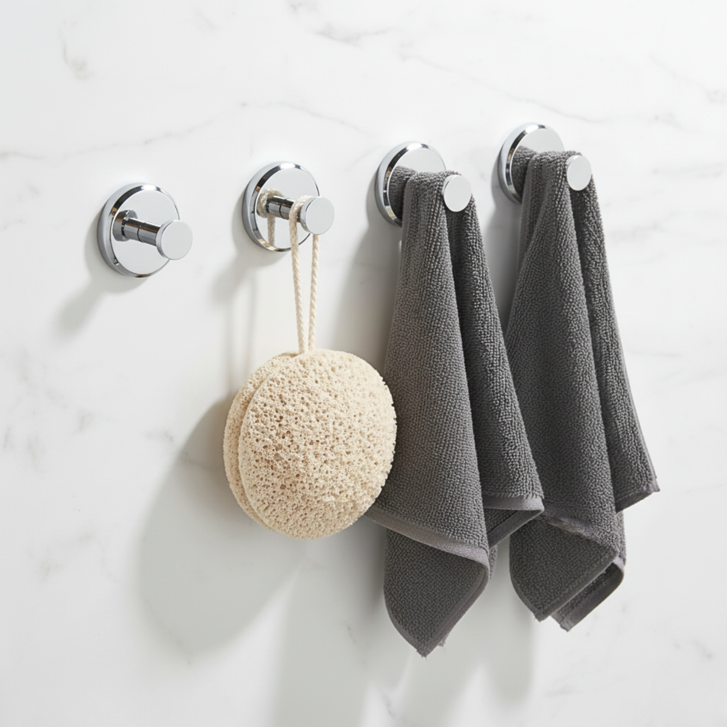 Clixxhaken™  set (4x) | Ophangen zonder boren