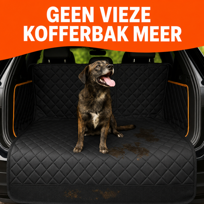 CargoComfort™ | Beschermt tegen haren, vuil & water
