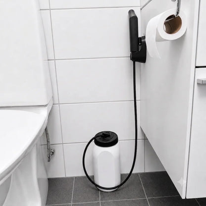 Draagbare Bidet - Frisheid Zonder Installatie