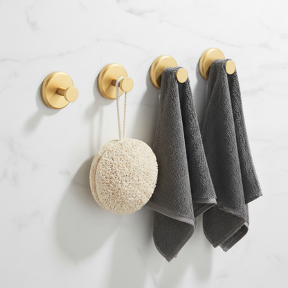 Clixxhaken™  set (4x) | Ophangen zonder boren