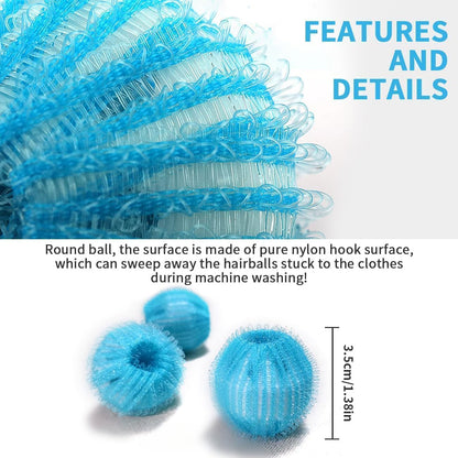 FurFree Wash Balls™ I Verwijdert dierenharen tijdens het wassen (2 stuks)