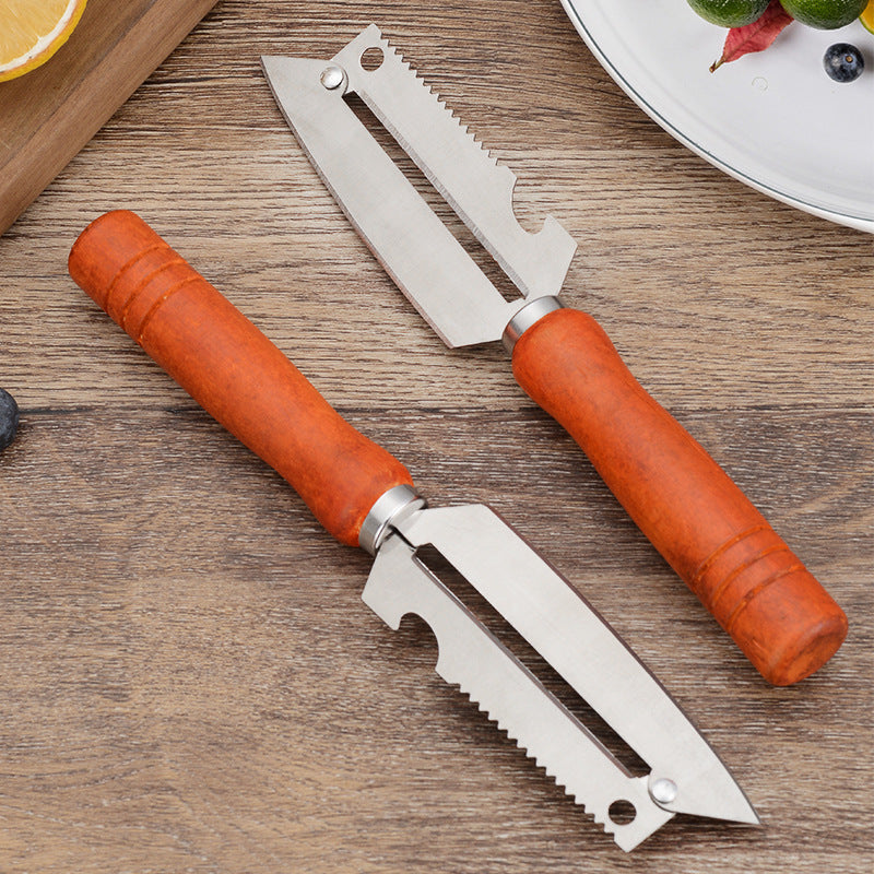SliceMaster™ | Schillen, snijden en bereiden in één beweging