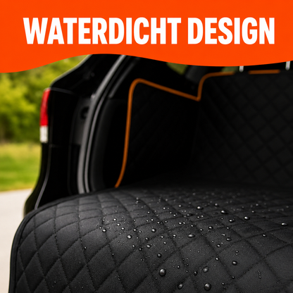 CargoComfort™ | Beschermt tegen haren, vuil & water