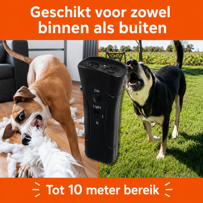 CalmBuddy™ | Train ongewenst gedrag op een vriendelijke manier
