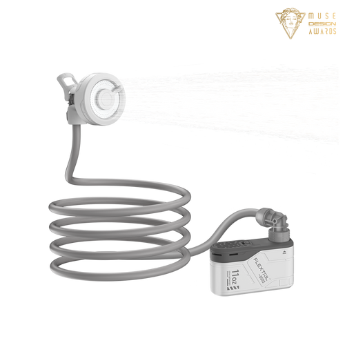MAX SHOWER - Ultralight Rechargeable Instant Outdoor Shower