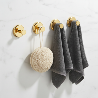 Clixxhaken™  set (4x) | Ophangen zonder boren
