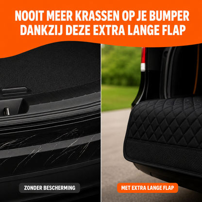 CargoComfort™ | Beschermt tegen haren, vuil & water