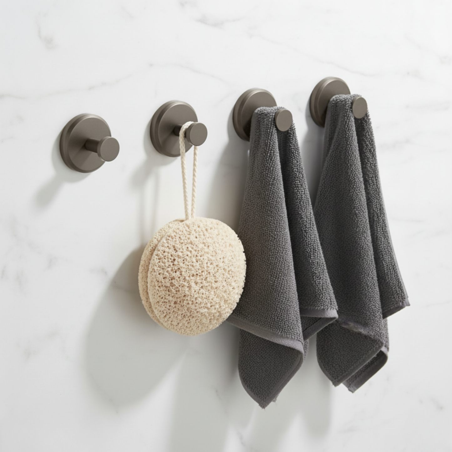 Clixxhaken™  set (4x) | Ophangen zonder boren