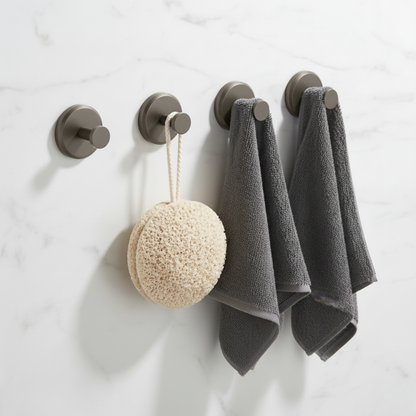 Clixxhaken™  set (4x) | Ophangen zonder boren