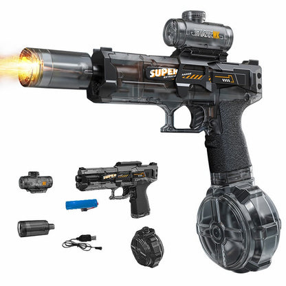 SplashForce™ I Het Coolste Waterpistool Van Deze Zomer.