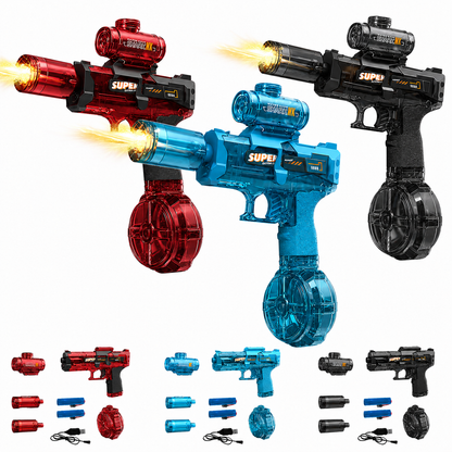 SplashForce™ I Het Coolste Waterpistool Van Deze Zomer.