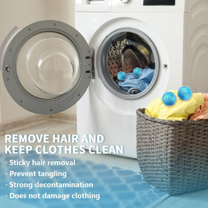 FurFree Wash Balls™ I Verwijdert dierenharen tijdens het wassen (2 stuks)