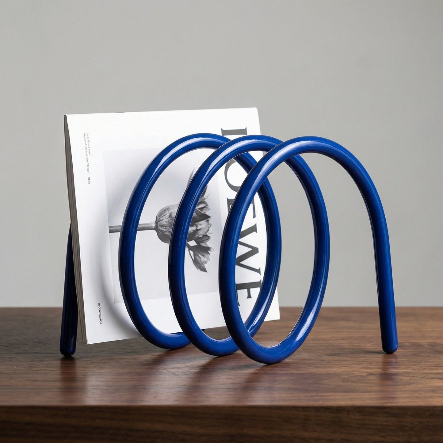 Spiral Book Stand™ I Houdt je boeken stijlvol en georganiseerd