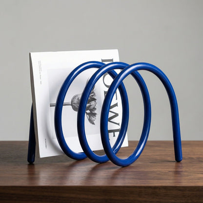 Spiral Book Stand™ I Houdt je boeken stijlvol en georganiseerd