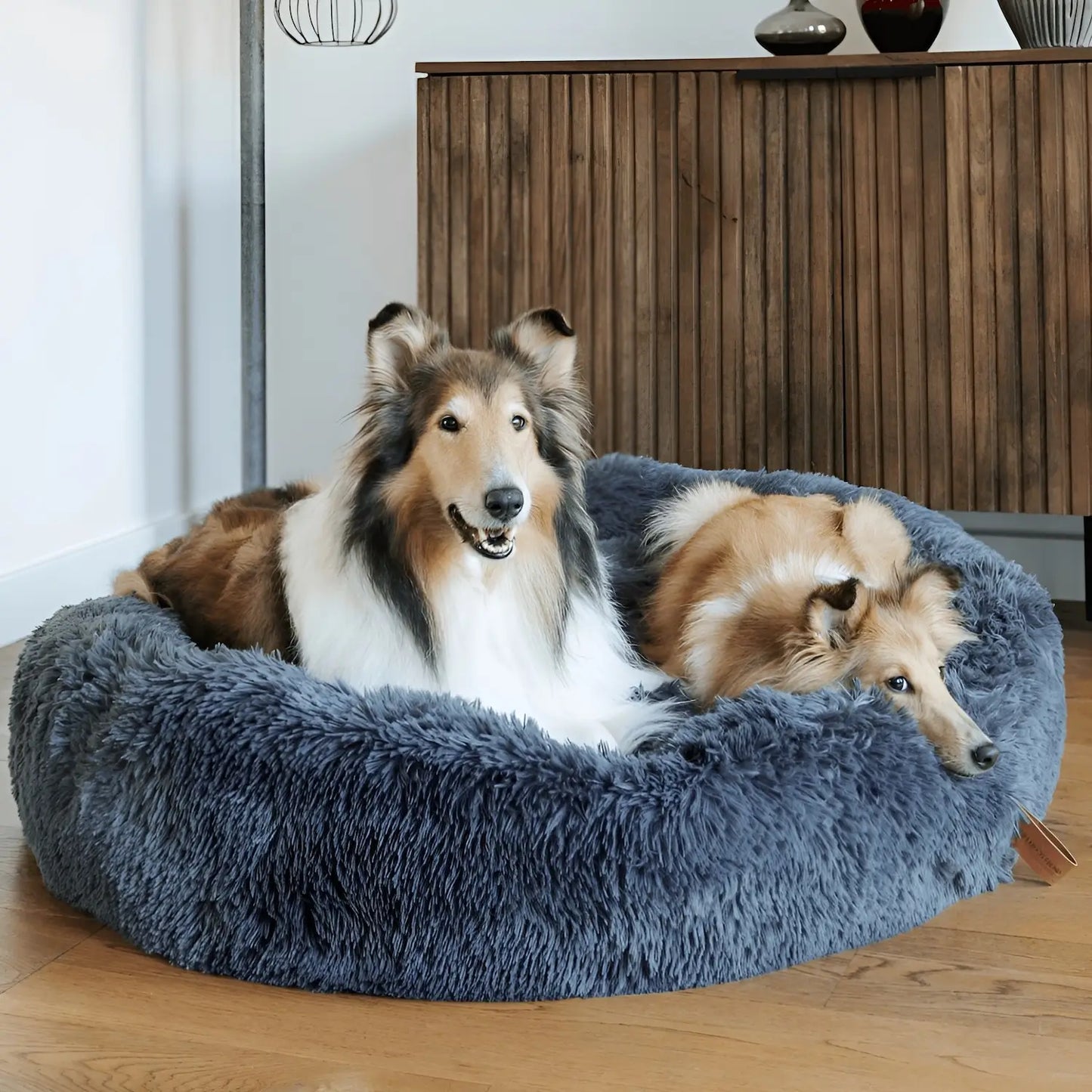 SnuggleNest™ | Knusse rustplek voor diepe slaap en ontspanning