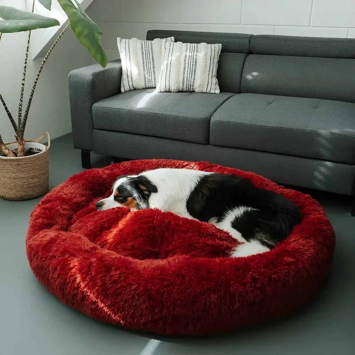 SnuggleNest™ | Knusse rustplek voor diepe slaap en ontspanning