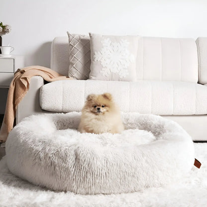 SnuggleNest™ | Knusse rustplek voor diepe slaap en ontspanning