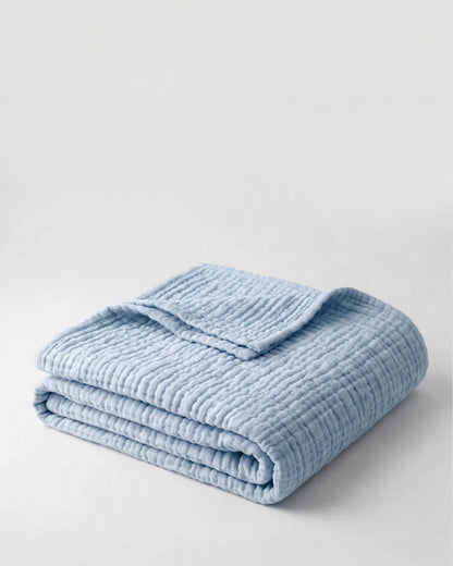 Breezly™ Cooling Blanket I Blijf koel en zweetvrij tijdens het slapen