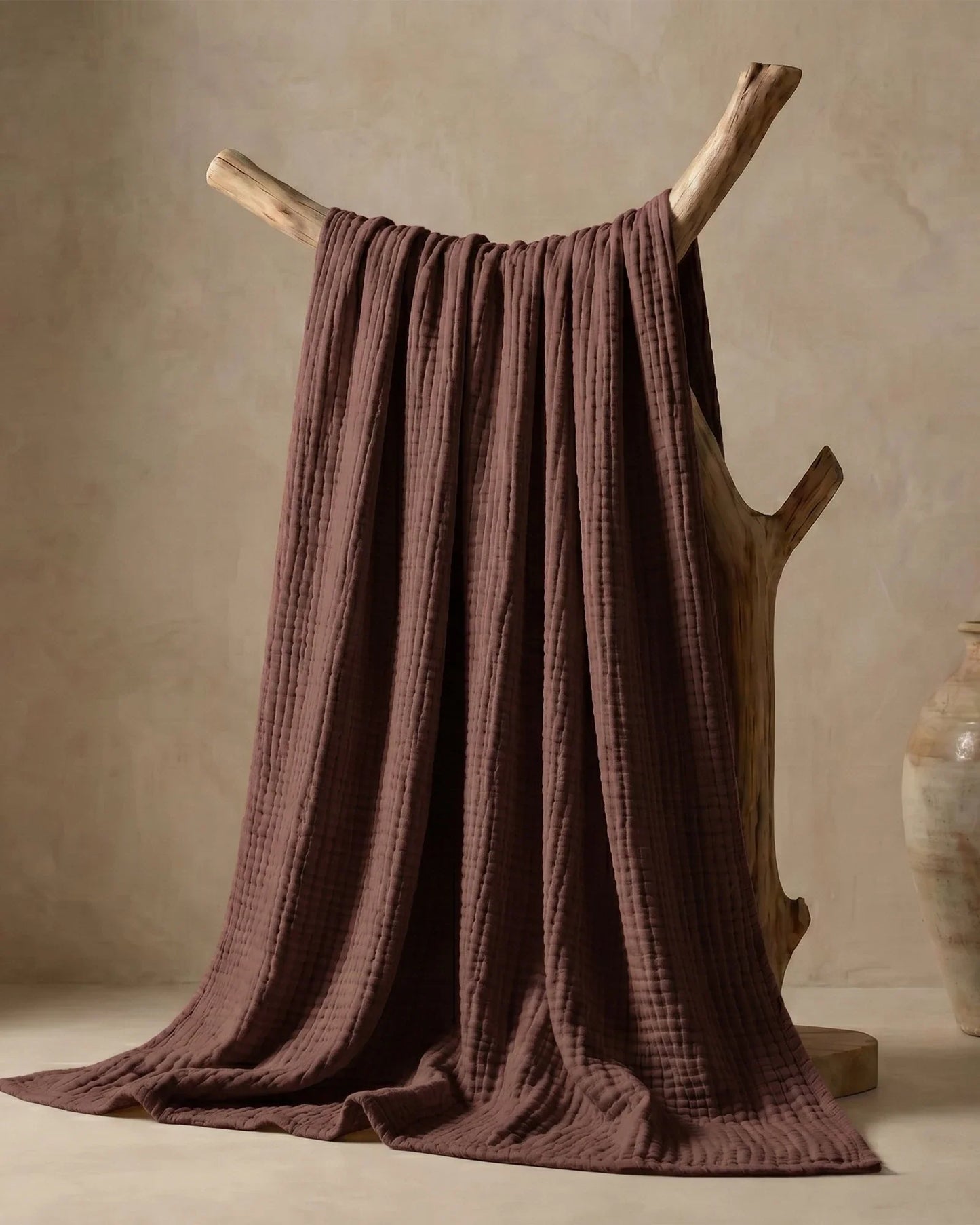 Breezly™ Cooling Blanket I Blijf koel en zweetvrij tijdens het slapen