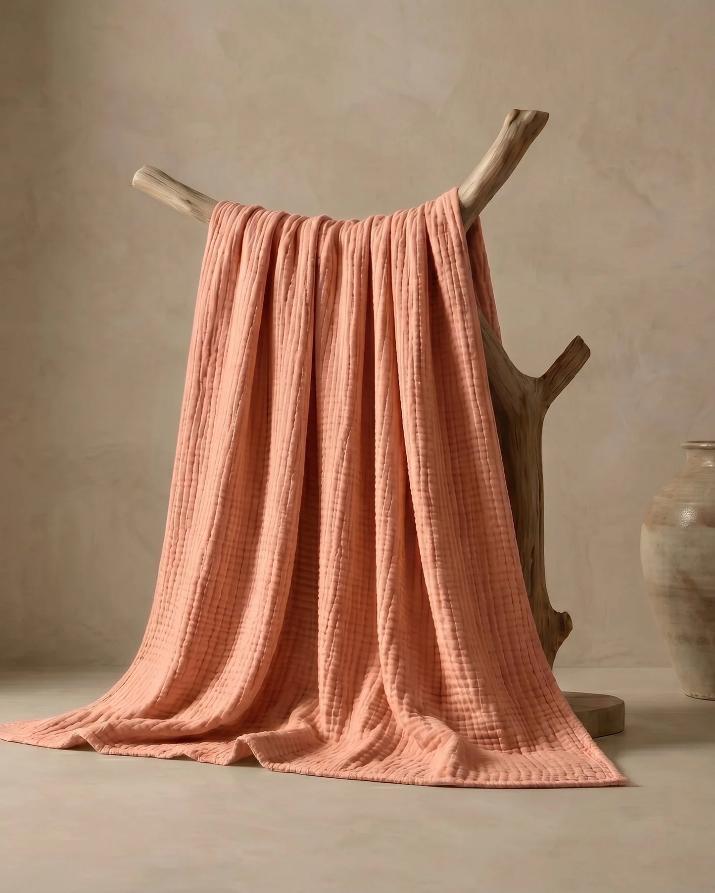 Breezly™ Cooling Blanket I Blijf koel en zweetvrij tijdens het slapen