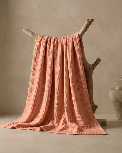 Breezly™ Cooling Blanket I Blijf koel en zweetvrij tijdens het slapen