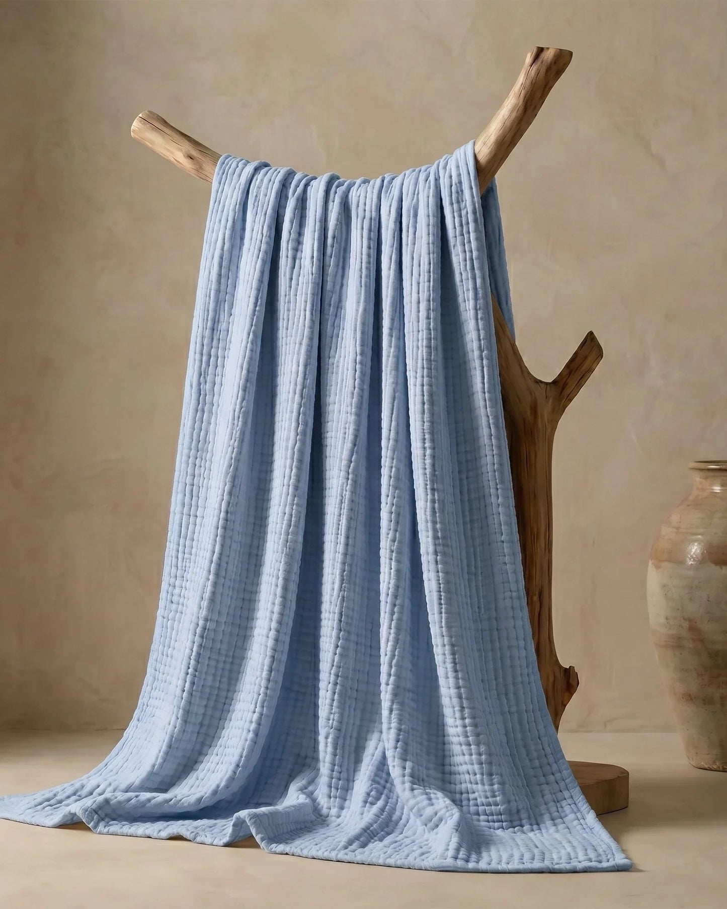 Breezly™ Cooling Blanket I Blijf koel en zweetvrij tijdens het slapen
