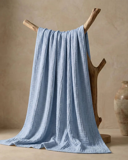 Breezly™ Cooling Blanket I Blijf koel en zweetvrij tijdens het slapen