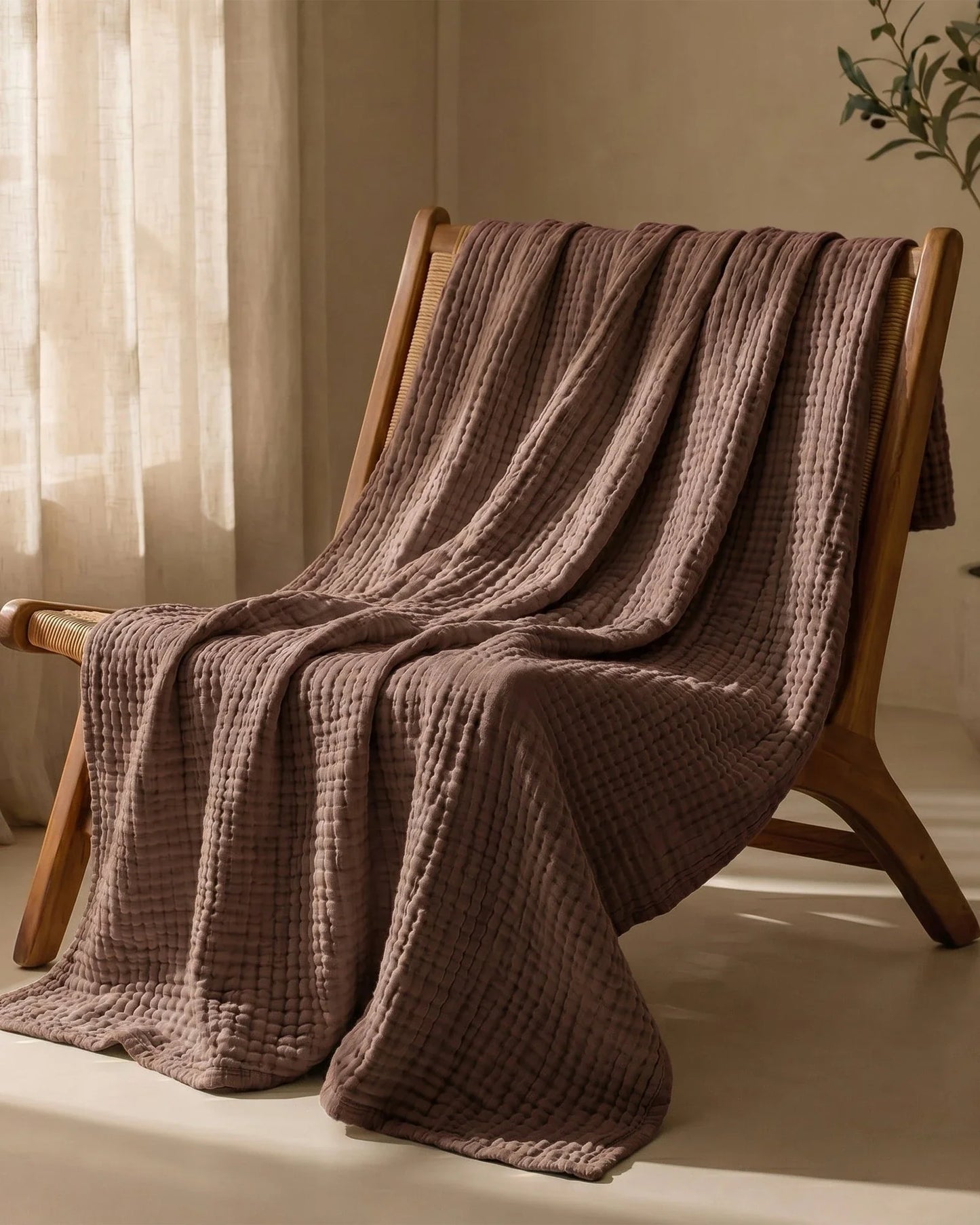 Breezly™ Cooling Blanket I Blijf koel en zweetvrij tijdens het slapen