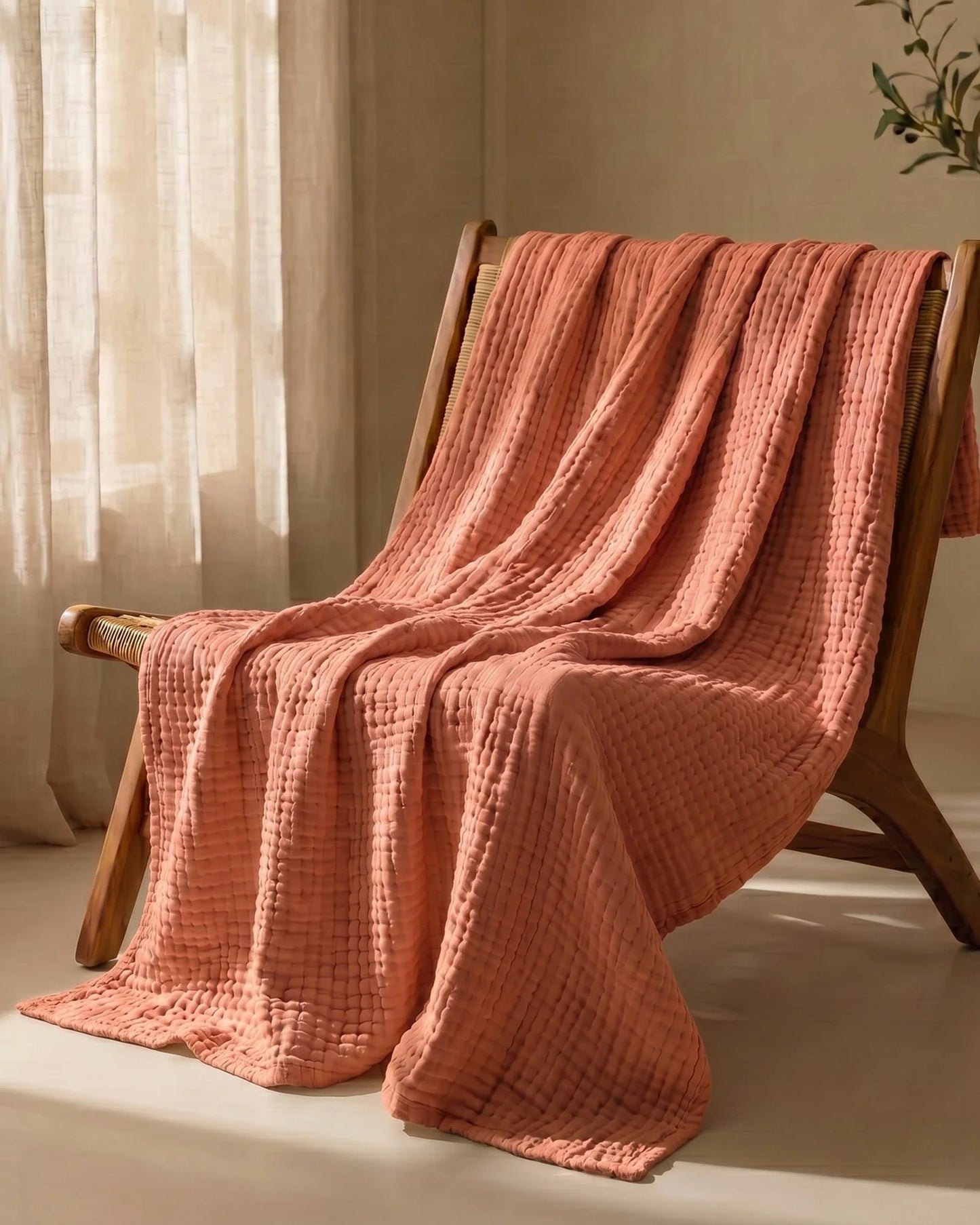 Breezly™ Cooling Blanket I Blijf koel en zweetvrij tijdens het slapen