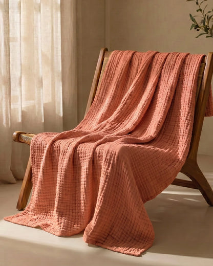Breezly™ Cooling Blanket I Blijf koel en zweetvrij tijdens het slapen