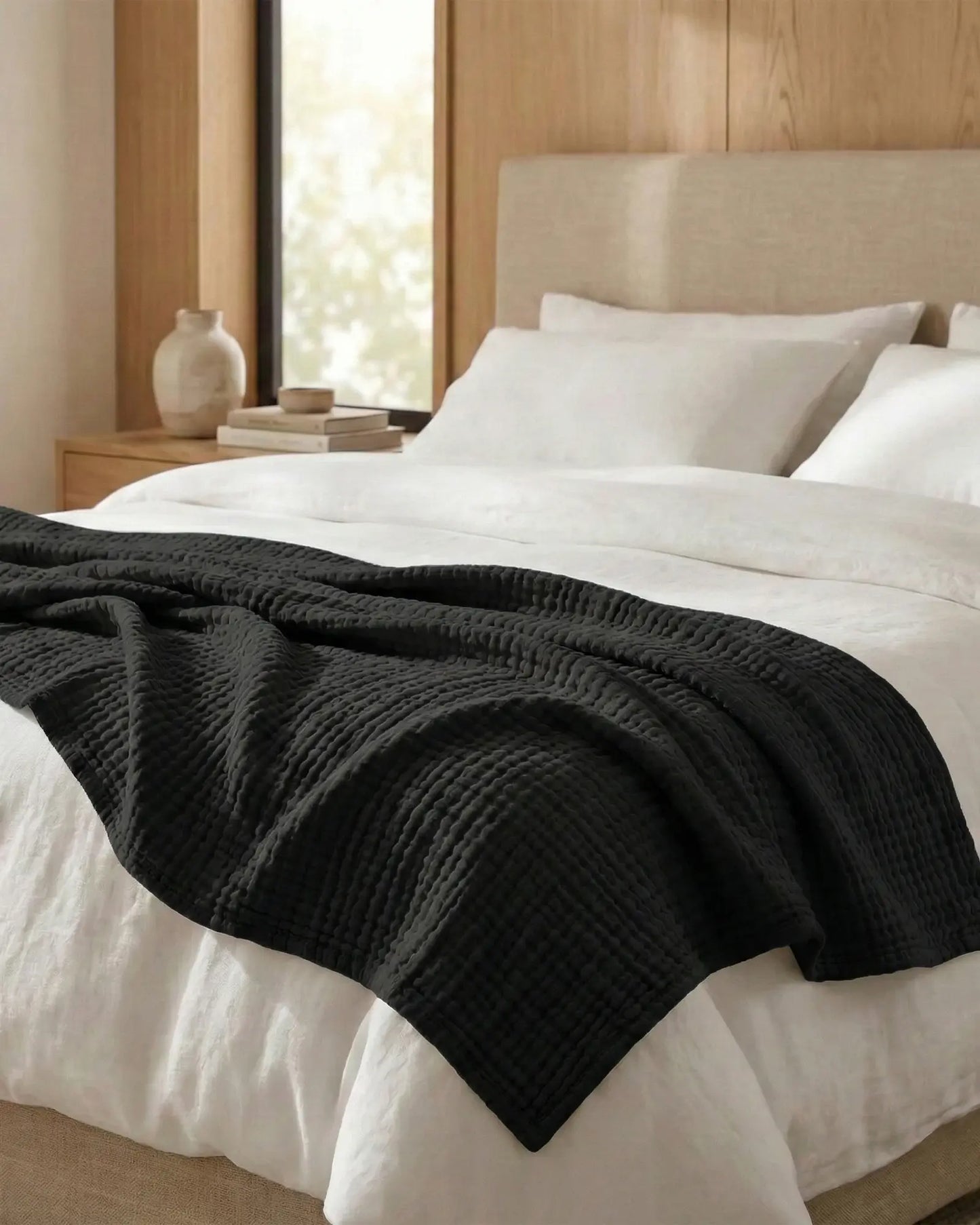 Breezly™ Cooling Blanket I Blijf koel en zweetvrij tijdens het slapen