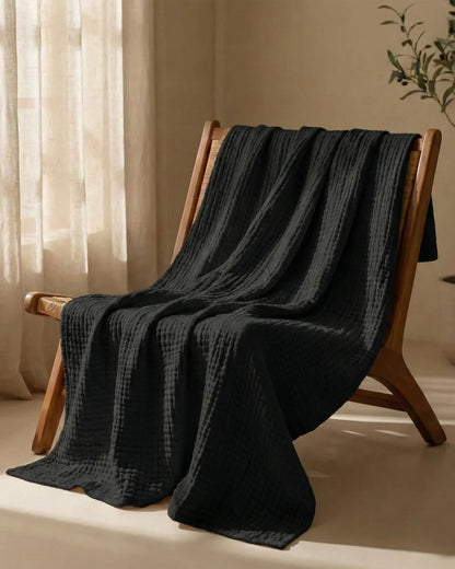 Breezly™ Cooling Blanket I Blijf koel en zweetvrij tijdens het slapen