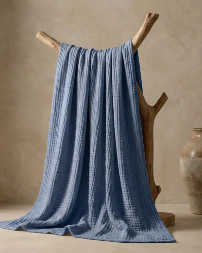 Breezly™ Cooling Blanket I Blijf koel en zweetvrij tijdens het slapen