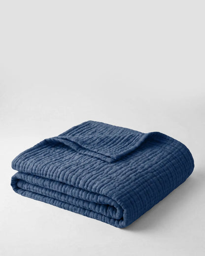 Breezly™ Cooling Blanket I Blijf koel en zweetvrij tijdens het slapen