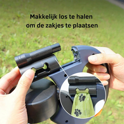 DoublePaw Control I Twee honden uitlaten zonder knopen