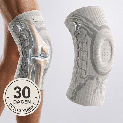 KneeEase™ | Stabiliteit En Comfort Bij Elke Stap