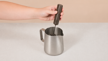 LattoCraft™ | Barista-Schuim Zonder Dure Machine