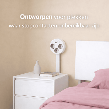 PowerCharge™ | Comfortabel opladen vanuit elke hoek