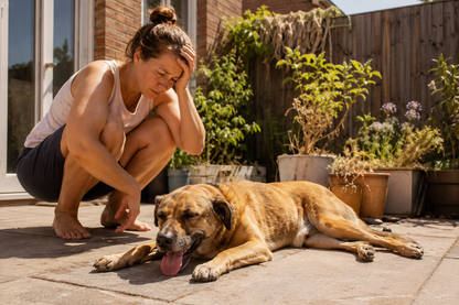 CozyCool™ Koelende Watermat | Houdt jouw hond heerlijk koel