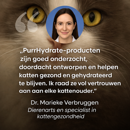 VitaFlow™ | Stimuleert drinken met schoon, gefilterd water